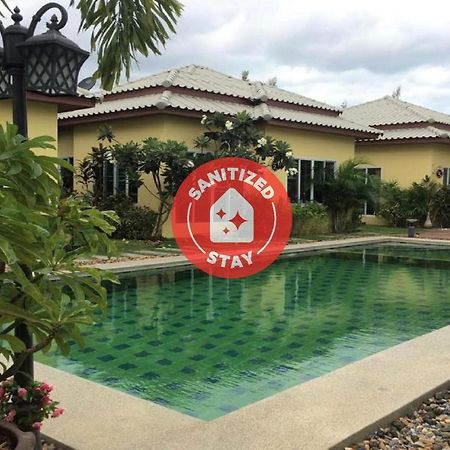 Oyo 268 Paradee Resort Hua-Hin 후아 힌 외부 사진