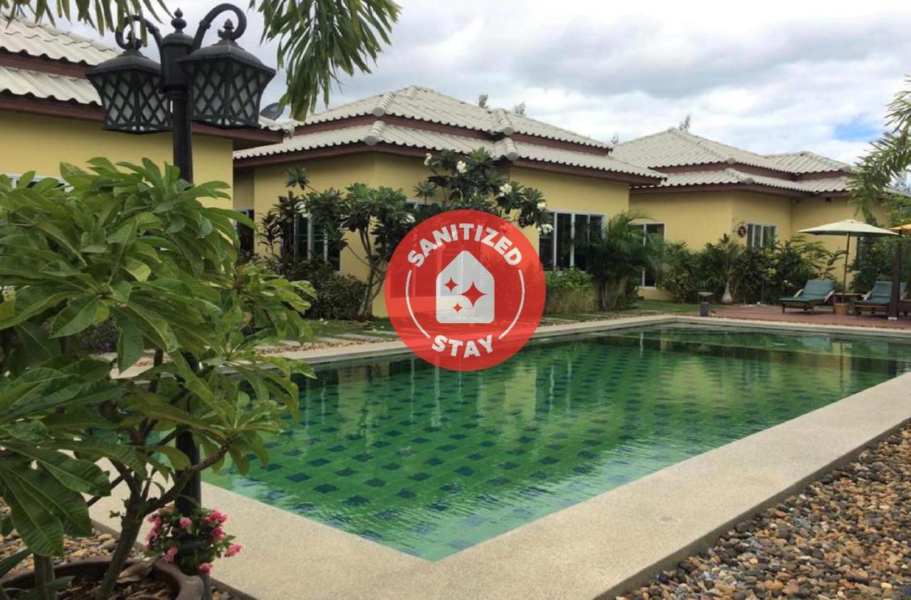 Oyo 268 Paradee Resort Hua-Hin 후아 힌 외부 사진