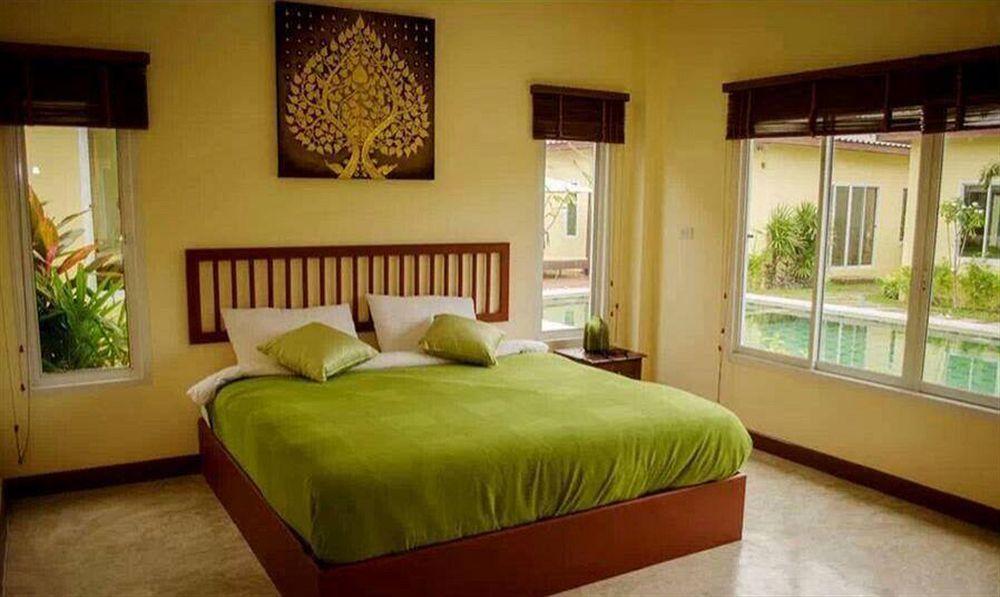 Oyo 268 Paradee Resort Hua-Hin 후아 힌 외부 사진