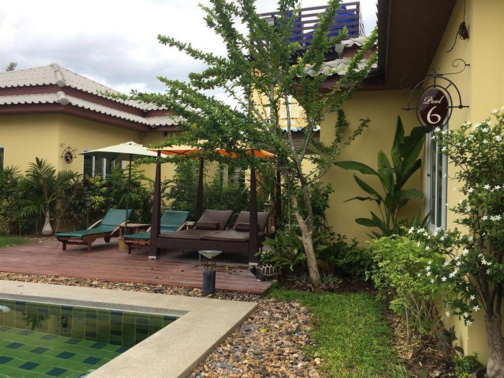 Oyo 268 Paradee Resort Hua-Hin 후아 힌 외부 사진