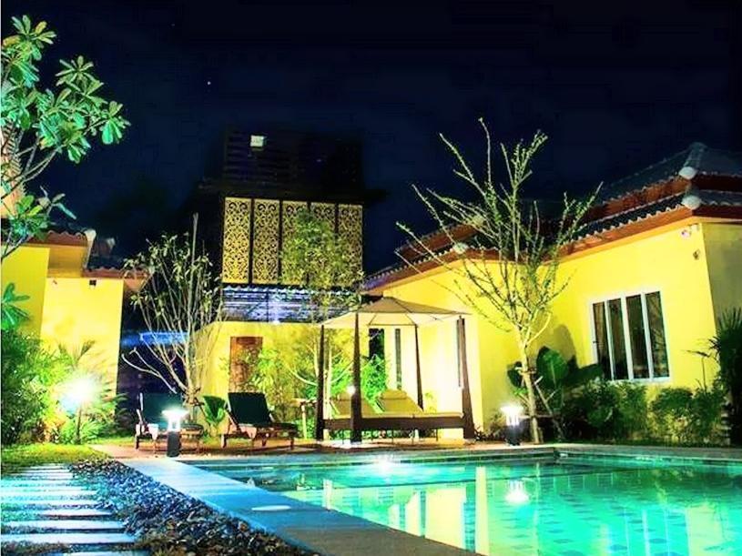 Oyo 268 Paradee Resort Hua-Hin 후아 힌 외부 사진