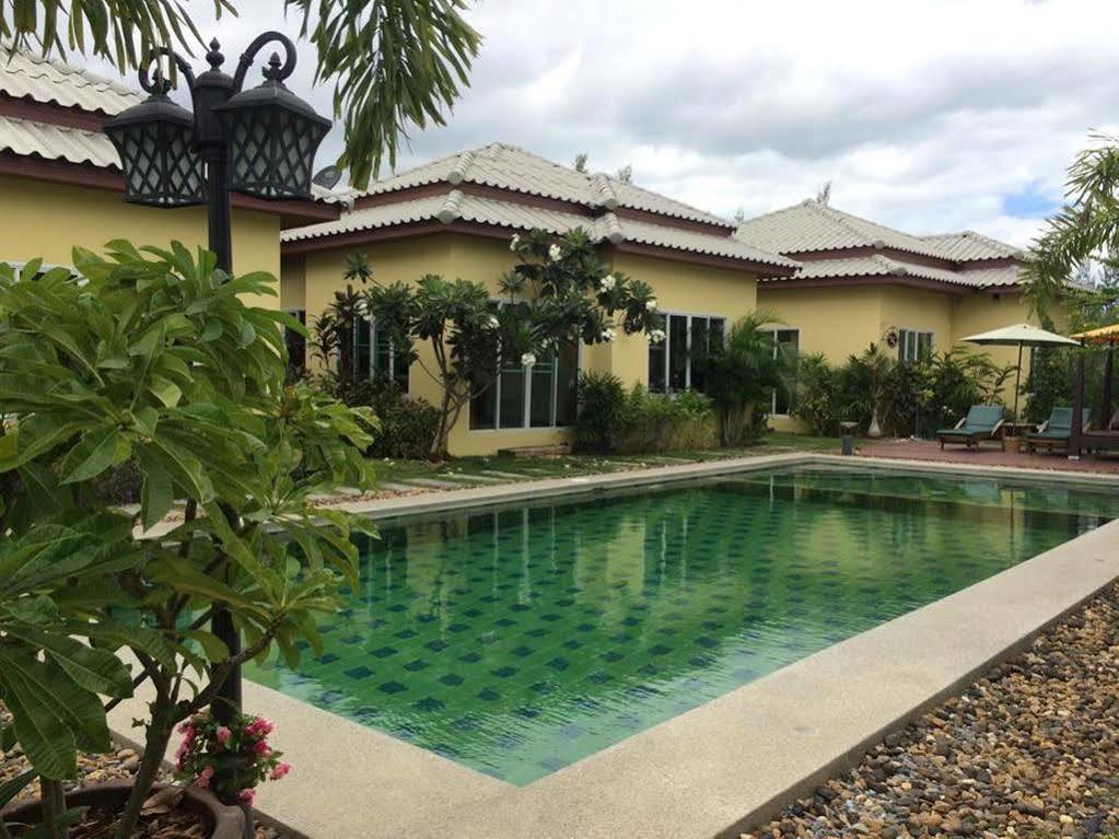 Oyo 268 Paradee Resort Hua-Hin 후아 힌 외부 사진