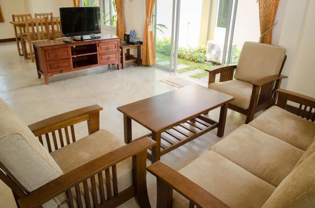 Oyo 268 Paradee Resort Hua-Hin 후아 힌 외부 사진