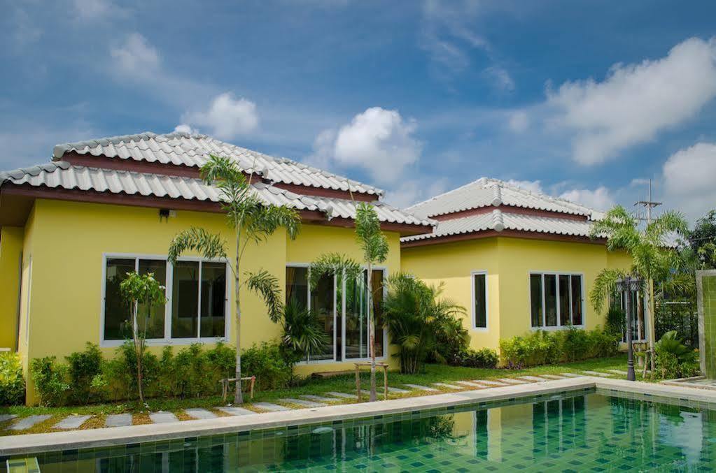Oyo 268 Paradee Resort Hua-Hin 후아 힌 외부 사진