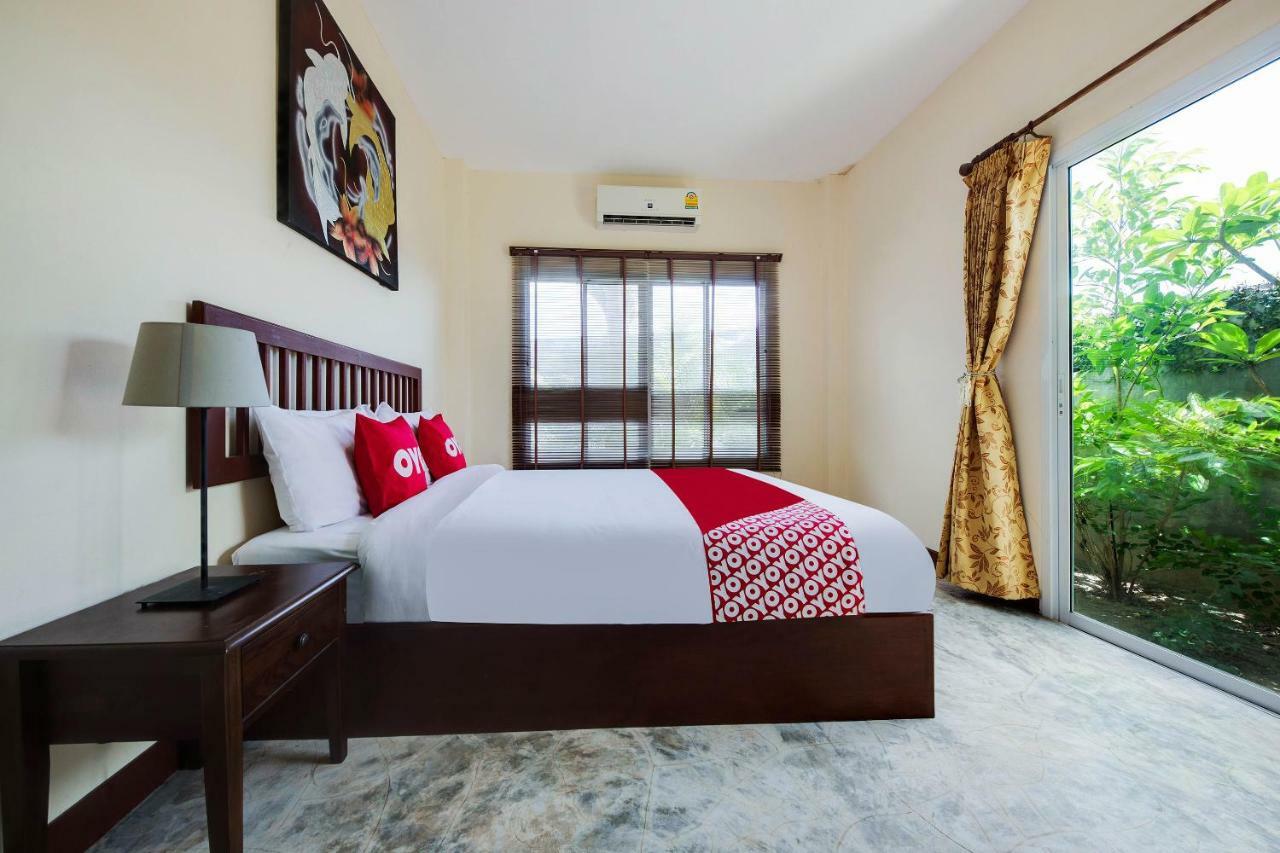 Oyo 268 Paradee Resort Hua-Hin 후아 힌 외부 사진
