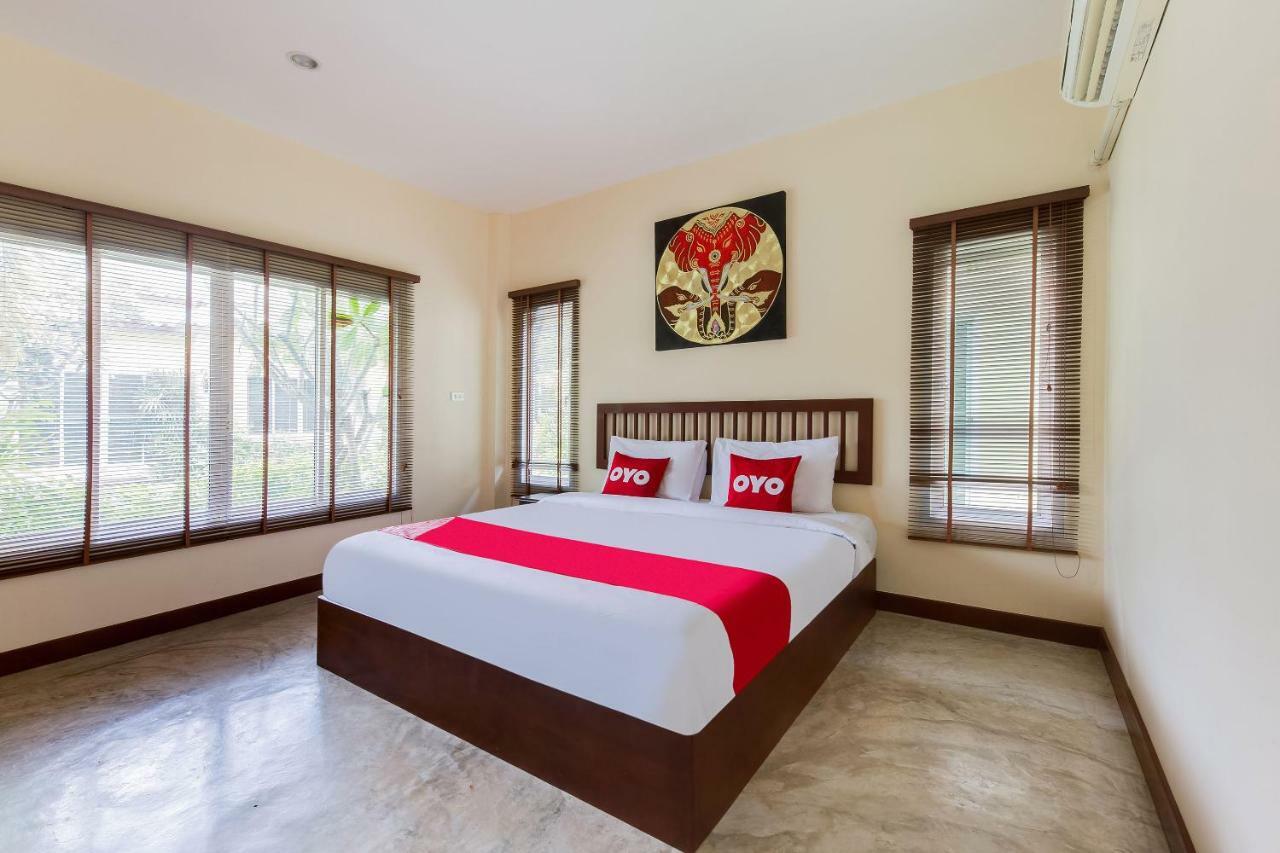Oyo 268 Paradee Resort Hua-Hin 후아 힌 외부 사진
