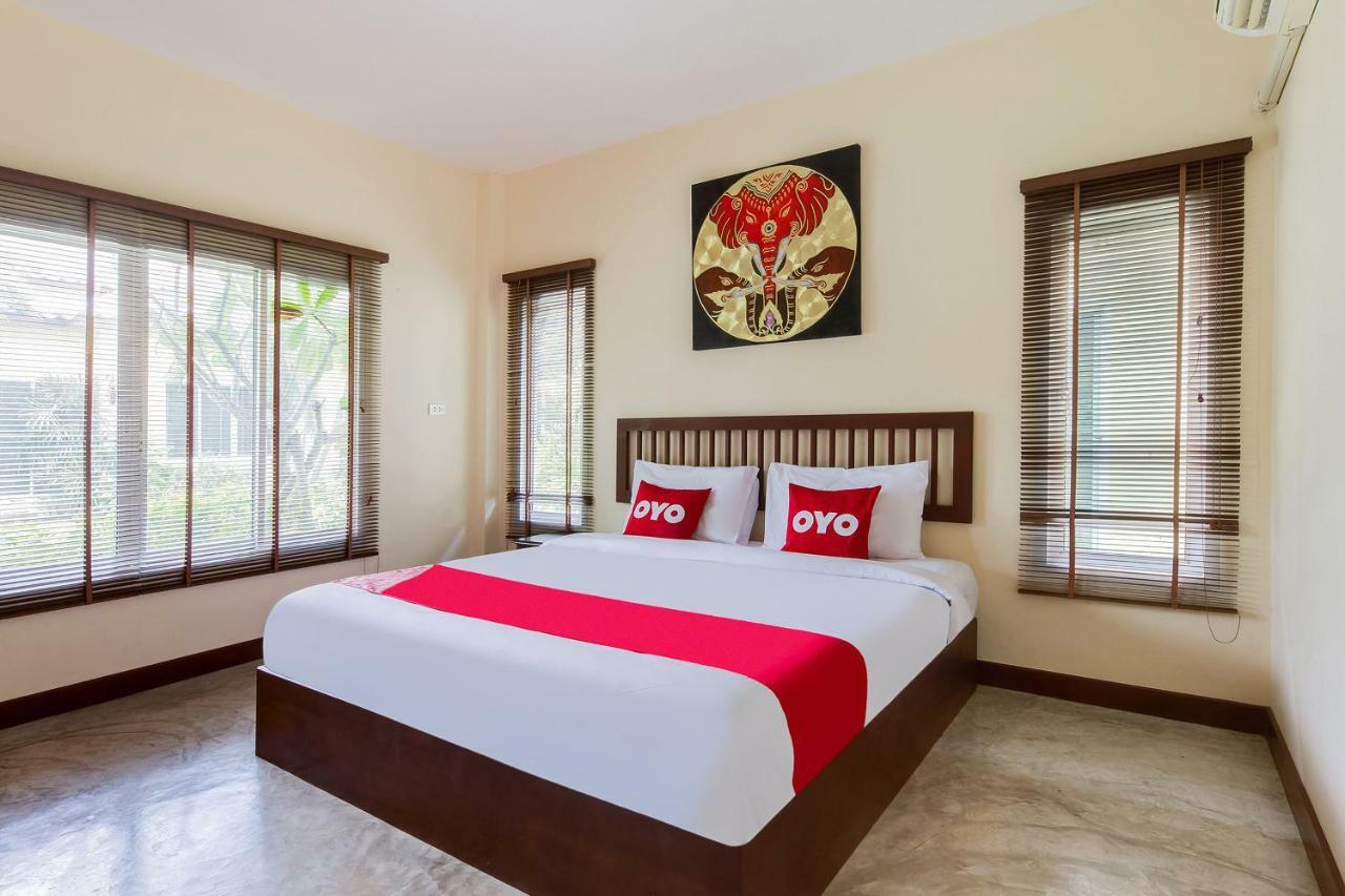 Oyo 268 Paradee Resort Hua-Hin 후아 힌 외부 사진