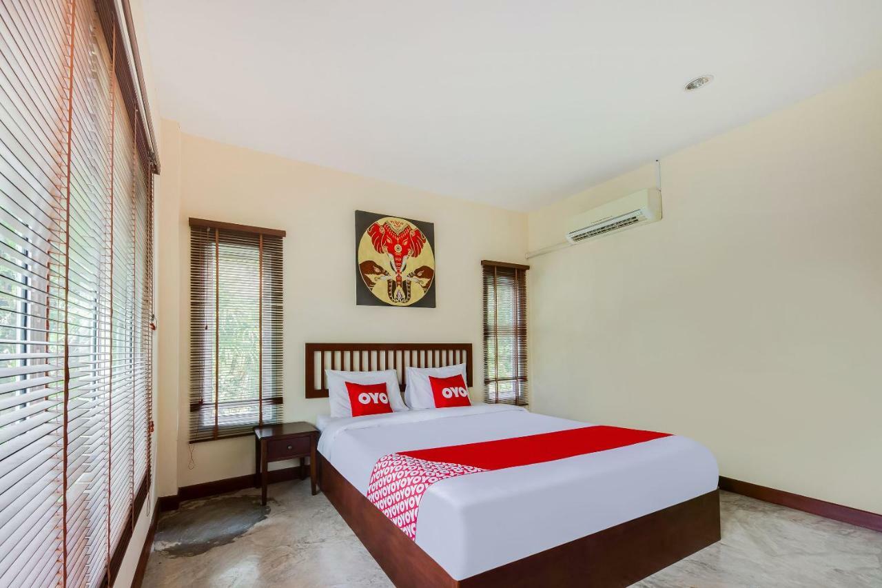 Oyo 268 Paradee Resort Hua-Hin 후아 힌 외부 사진