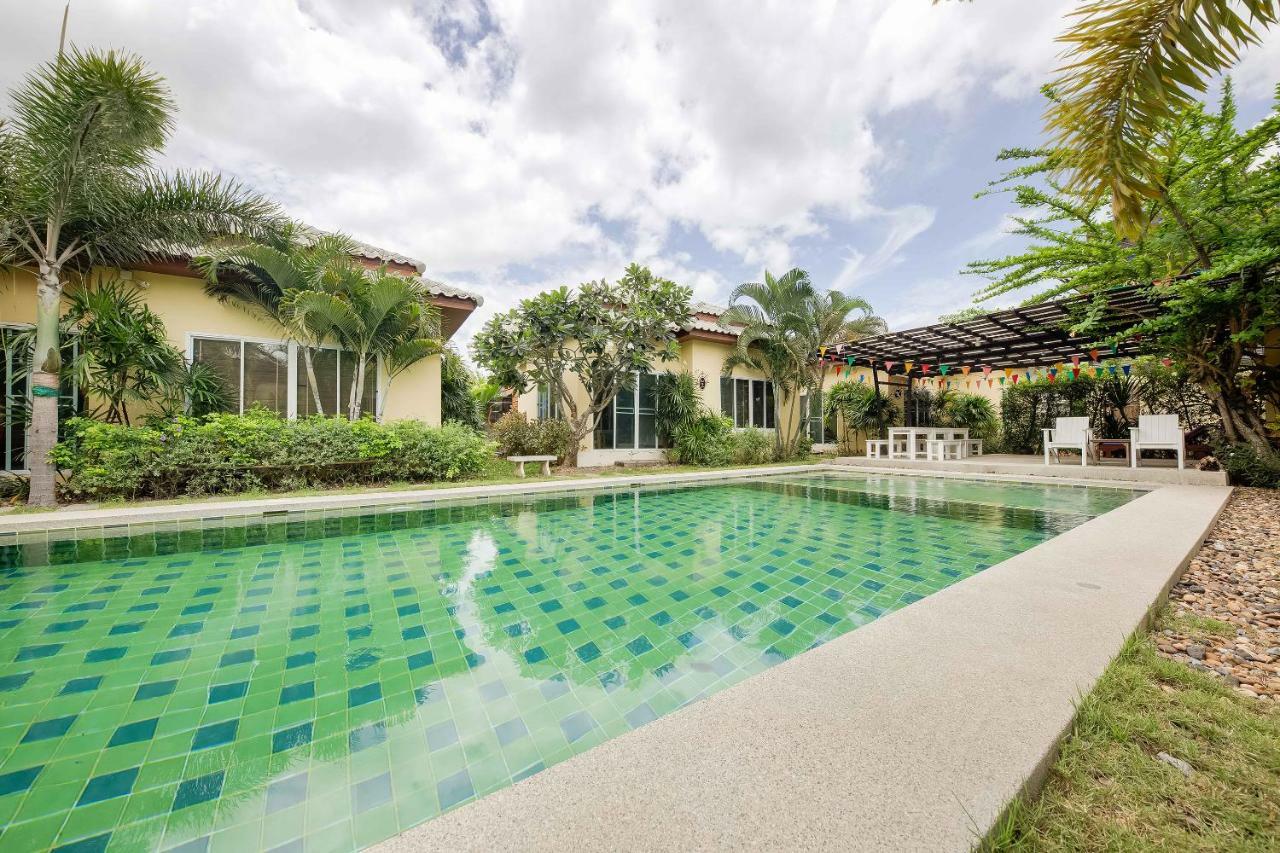 Oyo 268 Paradee Resort Hua-Hin 후아 힌 외부 사진