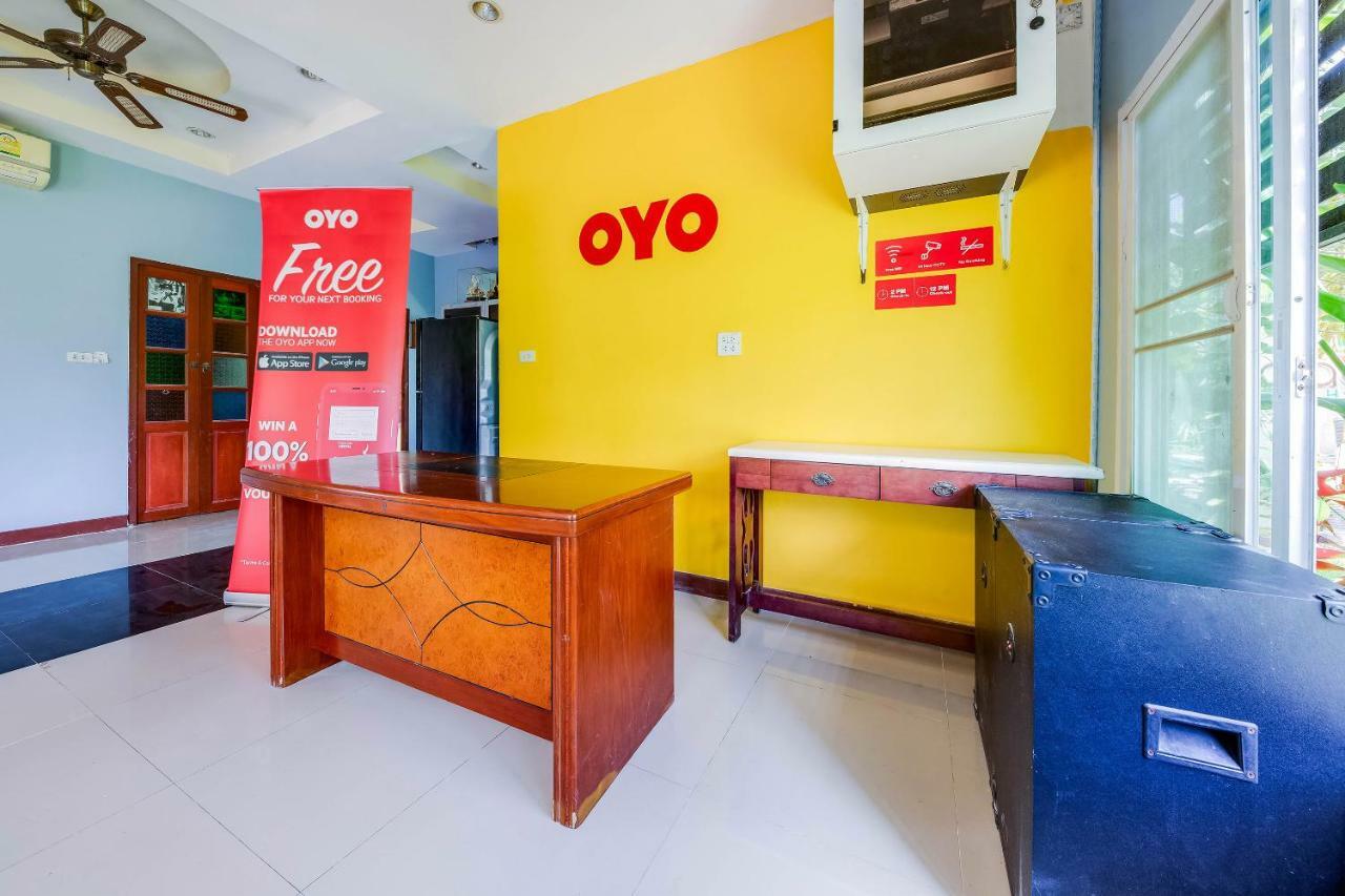 Oyo 268 Paradee Resort Hua-Hin 후아 힌 외부 사진