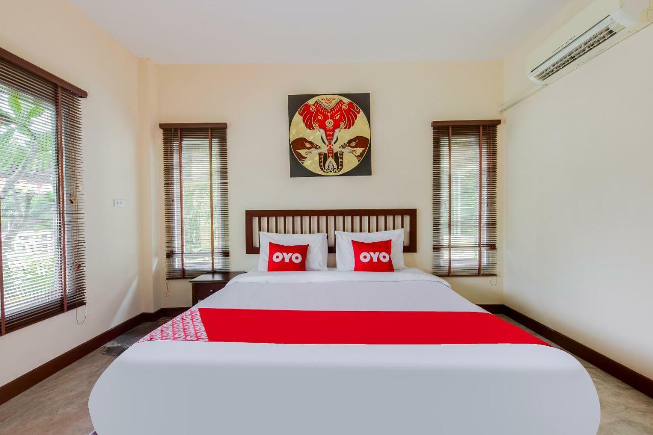 Oyo 268 Paradee Resort Hua-Hin 후아 힌 외부 사진