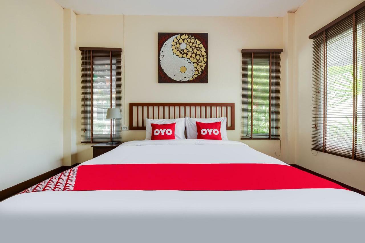Oyo 268 Paradee Resort Hua-Hin 후아 힌 외부 사진