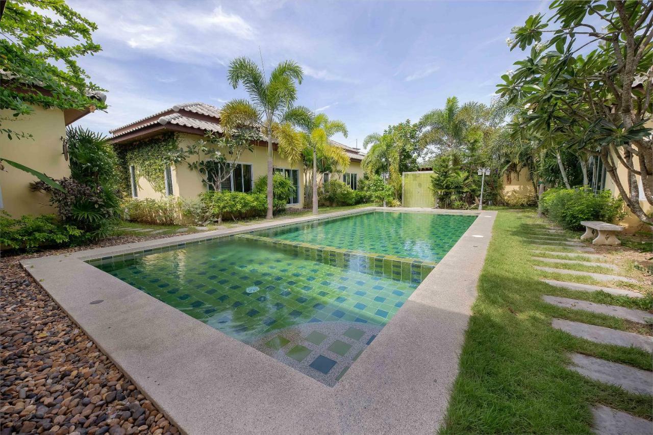 Oyo 268 Paradee Resort Hua-Hin 후아 힌 외부 사진