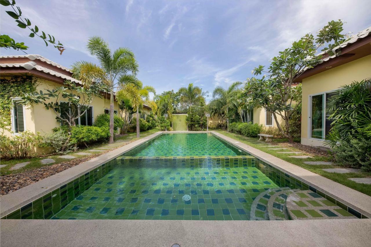 Oyo 268 Paradee Resort Hua-Hin 후아 힌 외부 사진