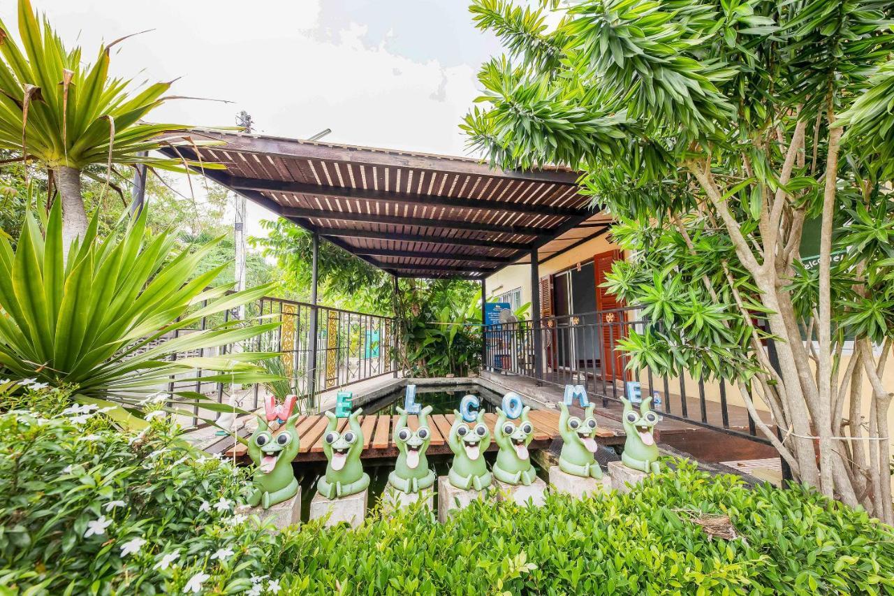 Oyo 268 Paradee Resort Hua-Hin 후아 힌 외부 사진