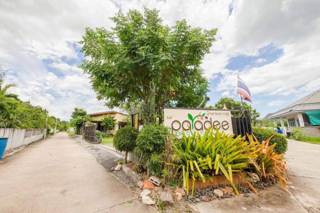 Oyo 268 Paradee Resort Hua-Hin 후아 힌 외부 사진