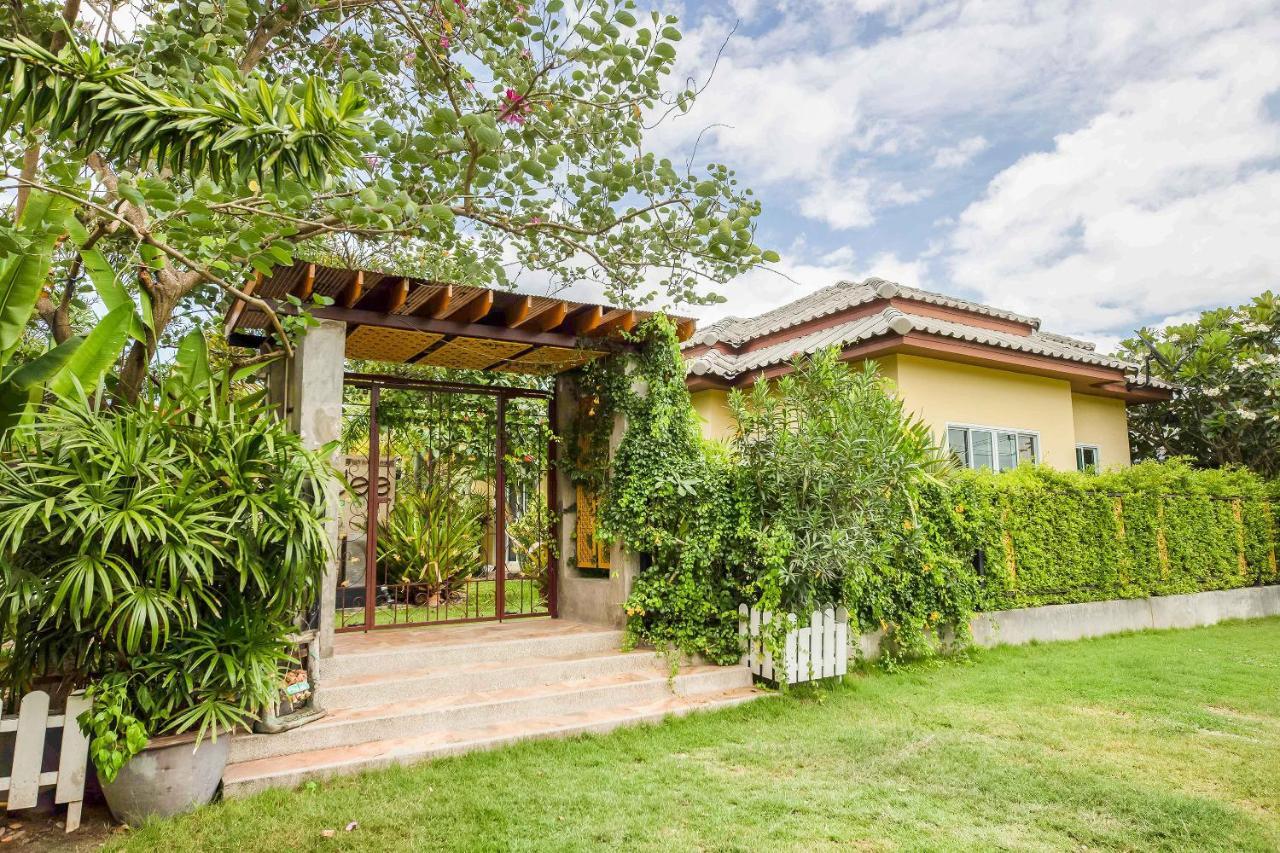Oyo 268 Paradee Resort Hua-Hin 후아 힌 외부 사진