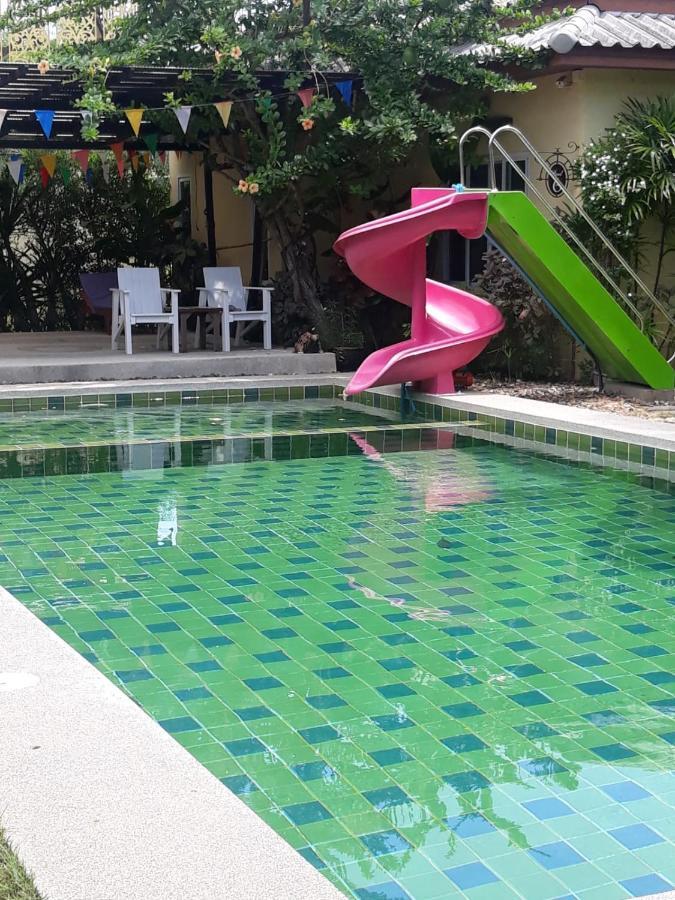 Oyo 268 Paradee Resort Hua-Hin 후아 힌 외부 사진