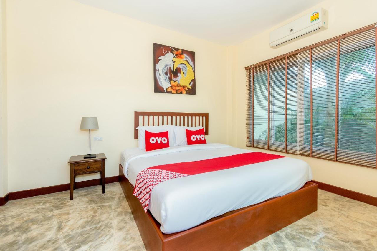 Oyo 268 Paradee Resort Hua-Hin 후아 힌 외부 사진