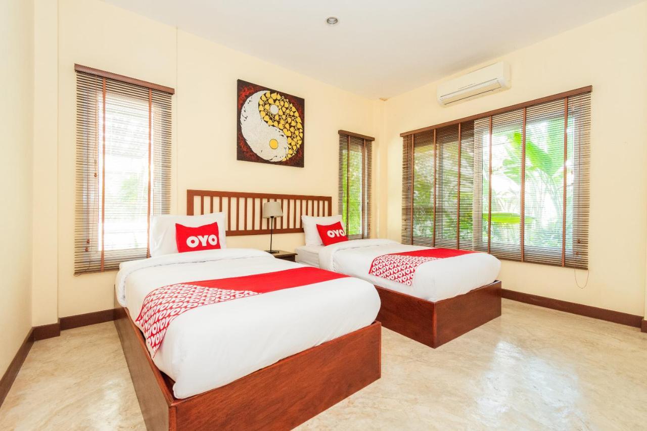 Oyo 268 Paradee Resort Hua-Hin 후아 힌 외부 사진